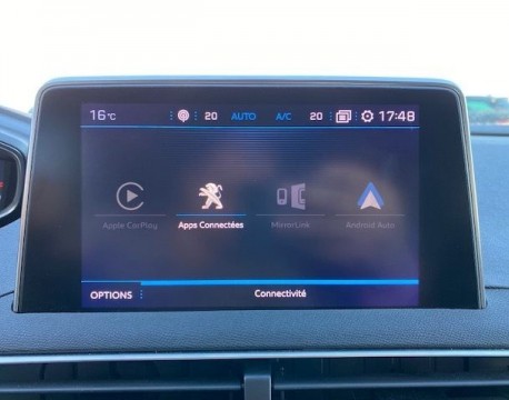 3008 1.6 BLUEHDI 120CH CROSSWAY S&S EAT6