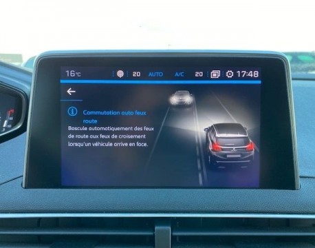 3008 1.6 BLUEHDI 120CH CROSSWAY S&S EAT6