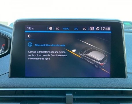 3008 1.6 BLUEHDI 120CH CROSSWAY S&S EAT6