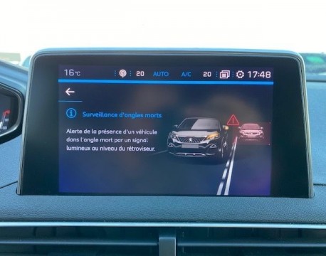 3008 1.6 BLUEHDI 120CH CROSSWAY S&S EAT6