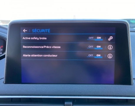 3008 1.6 BLUEHDI 120CH CROSSWAY S&S EAT6