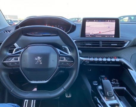 3008 1.6 BLUEHDI 120CH CROSSWAY S&S EAT6