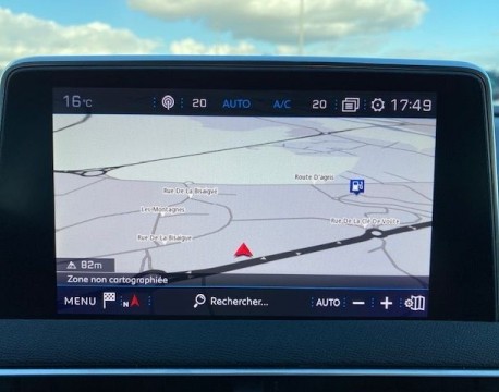 3008 1.6 BLUEHDI 120CH CROSSWAY S&S EAT6