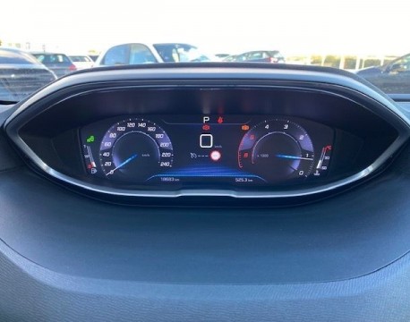 3008 1.6 BLUEHDI 120CH CROSSWAY S&S EAT6