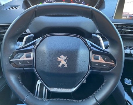 3008 1.6 BLUEHDI 120CH CROSSWAY S&S EAT6