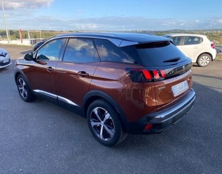 3008 1.6 BLUEHDI 120CH CROSSWAY S&S EAT6