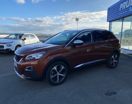 3008 1.6 BLUEHDI 120CH CROSSWAY S&S EAT6