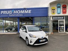 YARIS 100H FRANCE BUSINESS 5P