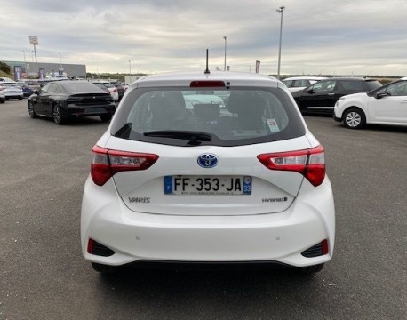 YARIS 100H FRANCE BUSINESS 5P