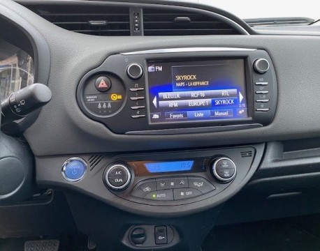 YARIS 100H FRANCE BUSINESS 5P