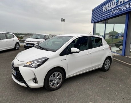 YARIS 100H FRANCE BUSINESS 5P