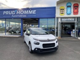 C3 PURETECH 82CH FEEL+ OPTIONS