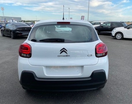 C3 PURETECH 82CH FEEL+ OPTIONS