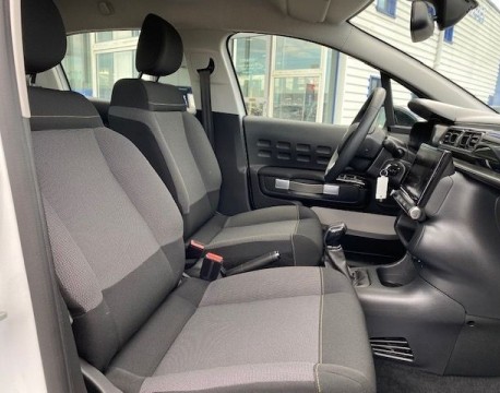 C3 PURETECH 82CH FEEL+ OPTIONS