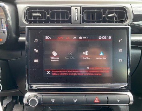 C3 PURETECH 82CH FEEL+ OPTIONS