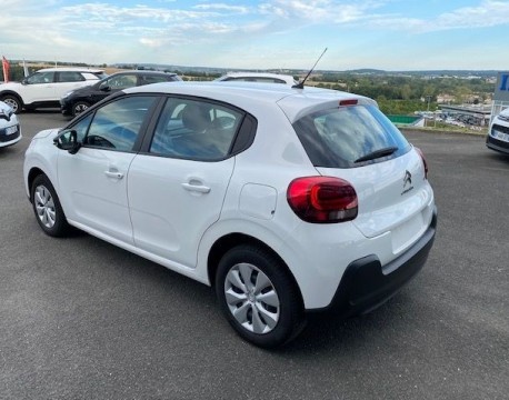 C3 PURETECH 82CH FEEL+ OPTIONS