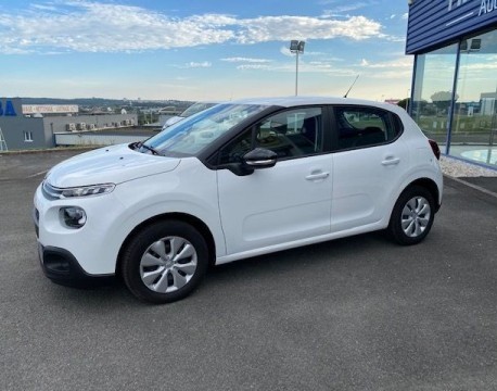 C3 PURETECH 82CH FEEL+ OPTIONS