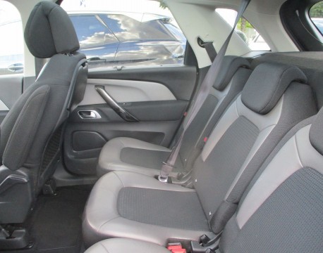 C4 PICASSO BLUEHDI 116CH SHINE TOIT PANORAMIQUE