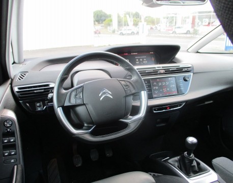 C4 PICASSO BLUEHDI 116CH SHINE TOIT PANORAMIQUE