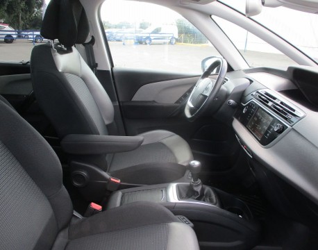 C4 PICASSO BLUEHDI 116CH SHINE TOIT PANORAMIQUE