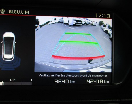 C4 PICASSO BLUEHDI 116CH SHINE TOIT PANORAMIQUE