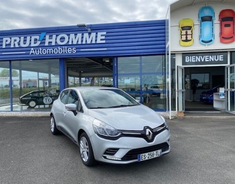 CLIO IV 0.9 TCE 90CH ZEN 5P