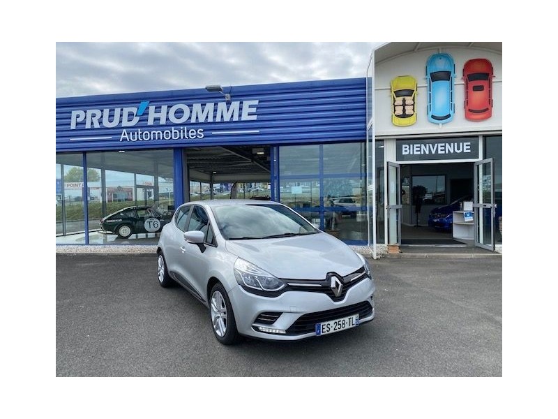 CLIO IV 0.9 TCE 90CH ZEN 5P