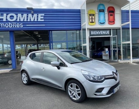 CLIO IV 0.9 TCE 90CH ZEN 5P