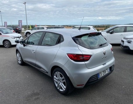 CLIO IV 0.9 TCE 90CH ZEN 5P