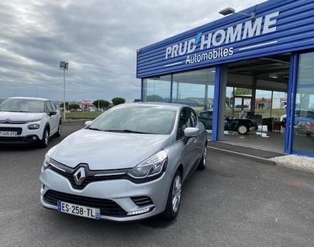 CLIO IV 0.9 TCE 90CH ZEN 5P