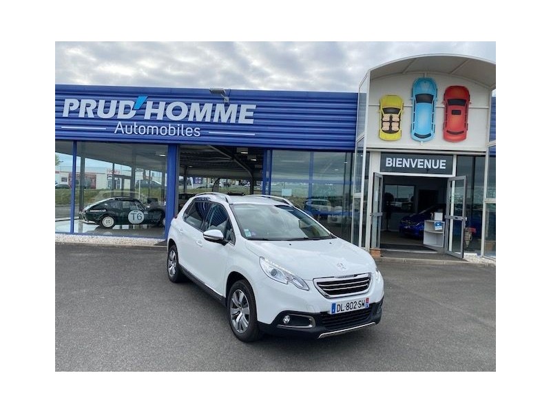 2008 1.2L 82CH PURETECH ALLURE