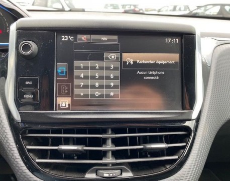 2008 1.2L 82CH PURETECH ALLURE