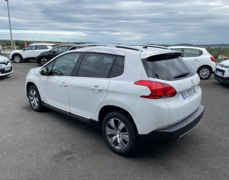 2008 1.2L 82CH PURETECH ALLURE