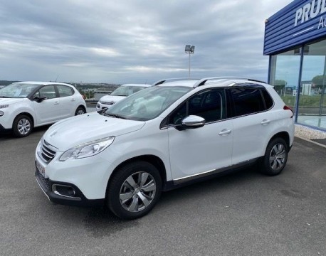 2008 1.2L 82CH PURETECH ALLURE