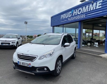 2008 1.2L 82CH PURETECH ALLURE