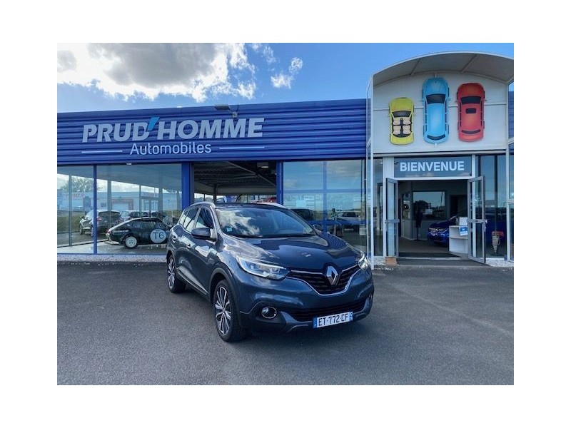 KADJAR 1.5 DCI 110CH ENERGY INTENS ECO²