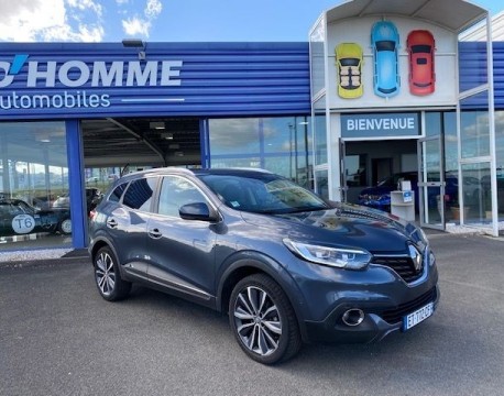 KADJAR 1.5 DCI 110CH ENERGY INTENS ECO²