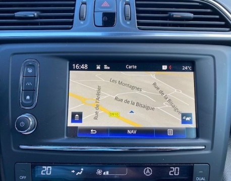 KADJAR 1.5 DCI 110CH ENERGY INTENS ECO²