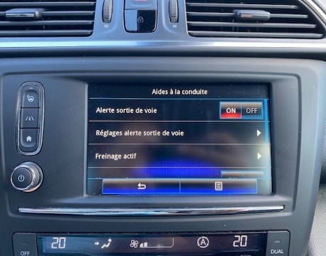 KADJAR 1.5 DCI 110CH ENERGY INTENS ECO²