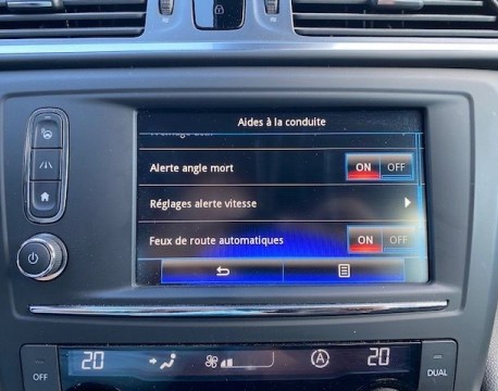 KADJAR 1.5 DCI 110CH ENERGY INTENS ECO²