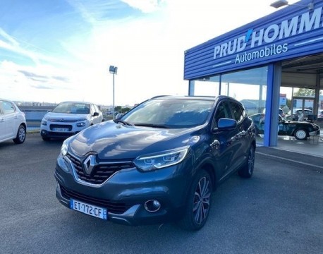 KADJAR 1.5 DCI 110CH ENERGY INTENS ECO²