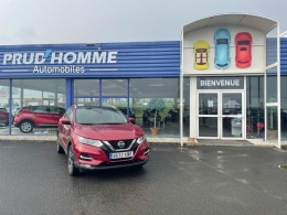 QASHQAI 1.3 DIG-T 140CH N-CONNECTA + PACK DESIGN