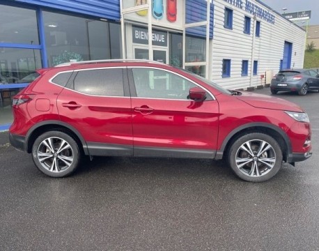QASHQAI 1.3 DIG-T 140CH N-CONNECTA + PACK DESIGN