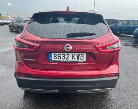 QASHQAI 1.3 DIG-T 140CH N-CONNECTA + PACK DESIGN