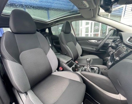 QASHQAI 1.3 DIG-T 140CH N-CONNECTA + PACK DESIGN