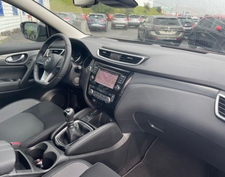 QASHQAI 1.3 DIG-T 140CH N-CONNECTA + PACK DESIGN