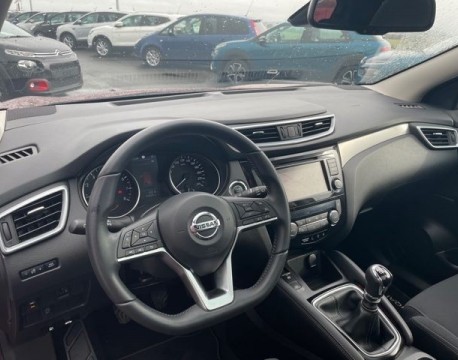 QASHQAI 1.3 DIG-T 140CH N-CONNECTA + PACK DESIGN