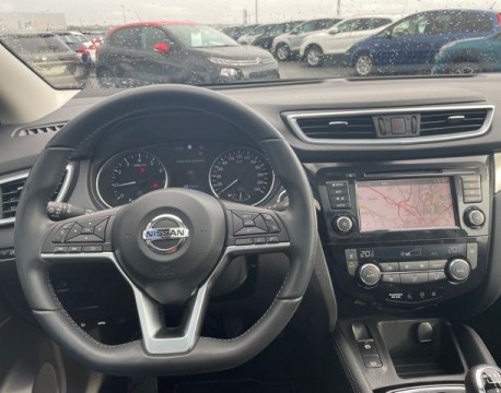 QASHQAI 1.3 DIG-T 140CH N-CONNECTA + PACK DESIGN