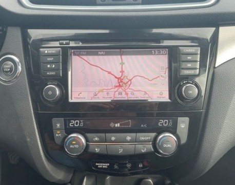 QASHQAI 1.3 DIG-T 140CH N-CONNECTA + PACK DESIGN