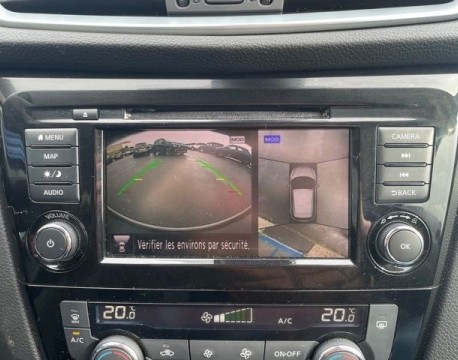 QASHQAI 1.3 DIG-T 140CH N-CONNECTA + PACK DESIGN